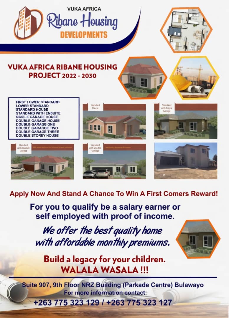 Building a Legacy: Exceptional Housing Solutions for Zimbabwe and Beyond